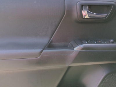 2019 Toyota Tacoma 2WD 2WD TRD Sport Double Cab 5' Bed V6 AT (Natl)