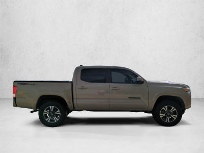 2019 Toyota Tacoma 2WD 2WD TRD Sport Double Cab 5' Bed V6 AT (Natl)