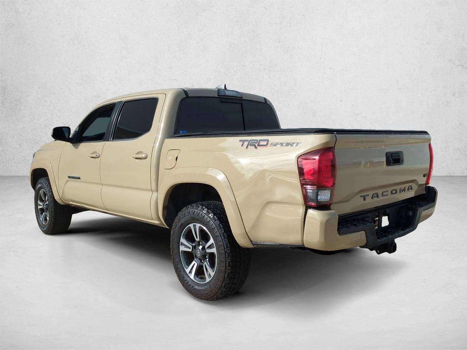 2019 Toyota Tacoma 2WD 2WD TRD Sport Double Cab 5' Bed V6 AT (Natl)