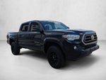 2022 Toyota Tacoma 2WD 2WD SR5 Double Cab 5' Bed V6 AT (GS)