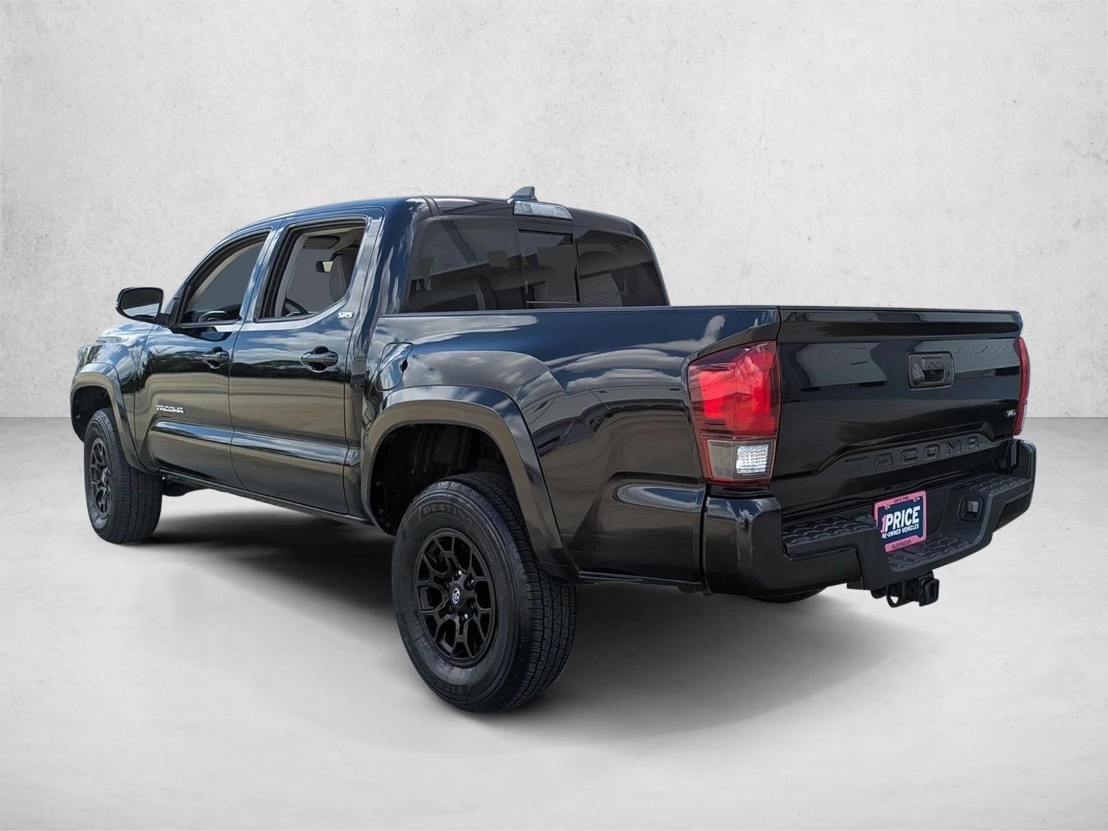 2022 Toyota Tacoma 2WD 2WD SR5 Double Cab 5' Bed V6 AT (GS)