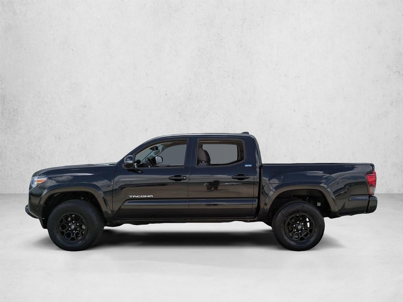 2022 Toyota Tacoma 2WD 2WD SR5 Double Cab 5' Bed V6 AT (GS)