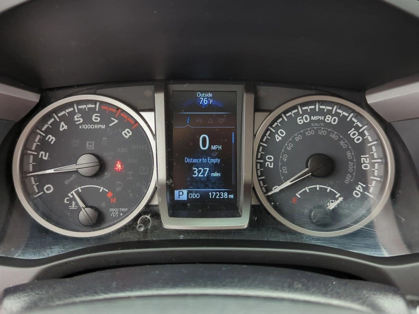 2023 Toyota Tacoma 2WD 2WD SR5 Double Cab 5' Bed V6 AT (GS)