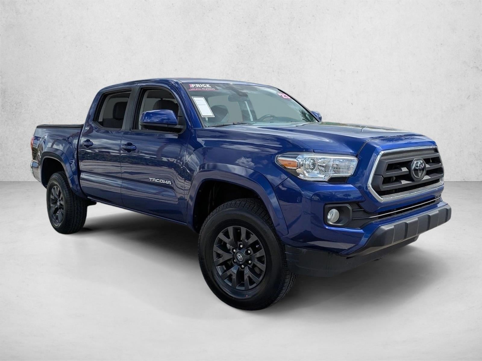 2023 Toyota Tacoma 2WD 2WD SR5 Double Cab 5' Bed V6 AT (GS)