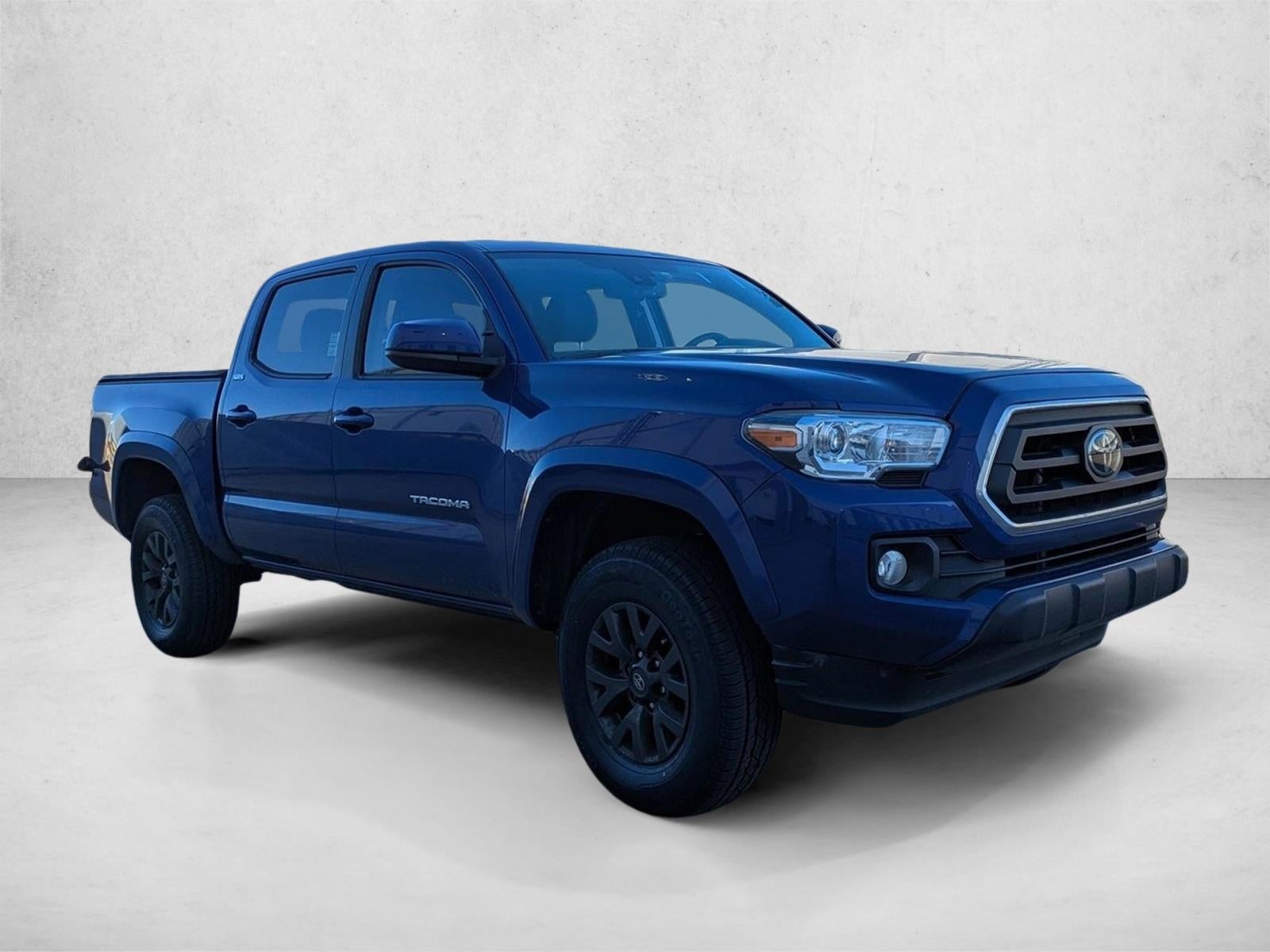 2023 Toyota Tacoma 2WD 2WD SR5 Double Cab 5' Bed V6 AT (GS)
