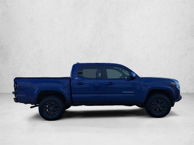 2023 Toyota Tacoma 2WD 2WD SR5 Double Cab 5' Bed V6 AT (GS)
