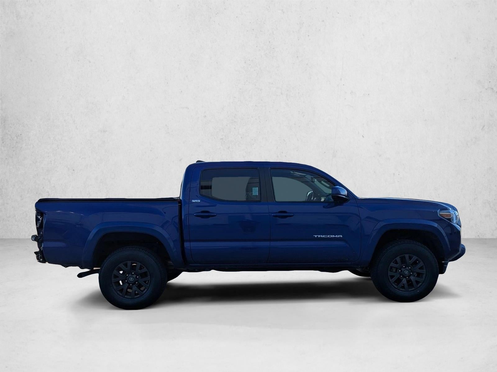 2023 Toyota Tacoma 2WD 2WD SR5 Double Cab 5' Bed V6 AT (GS)