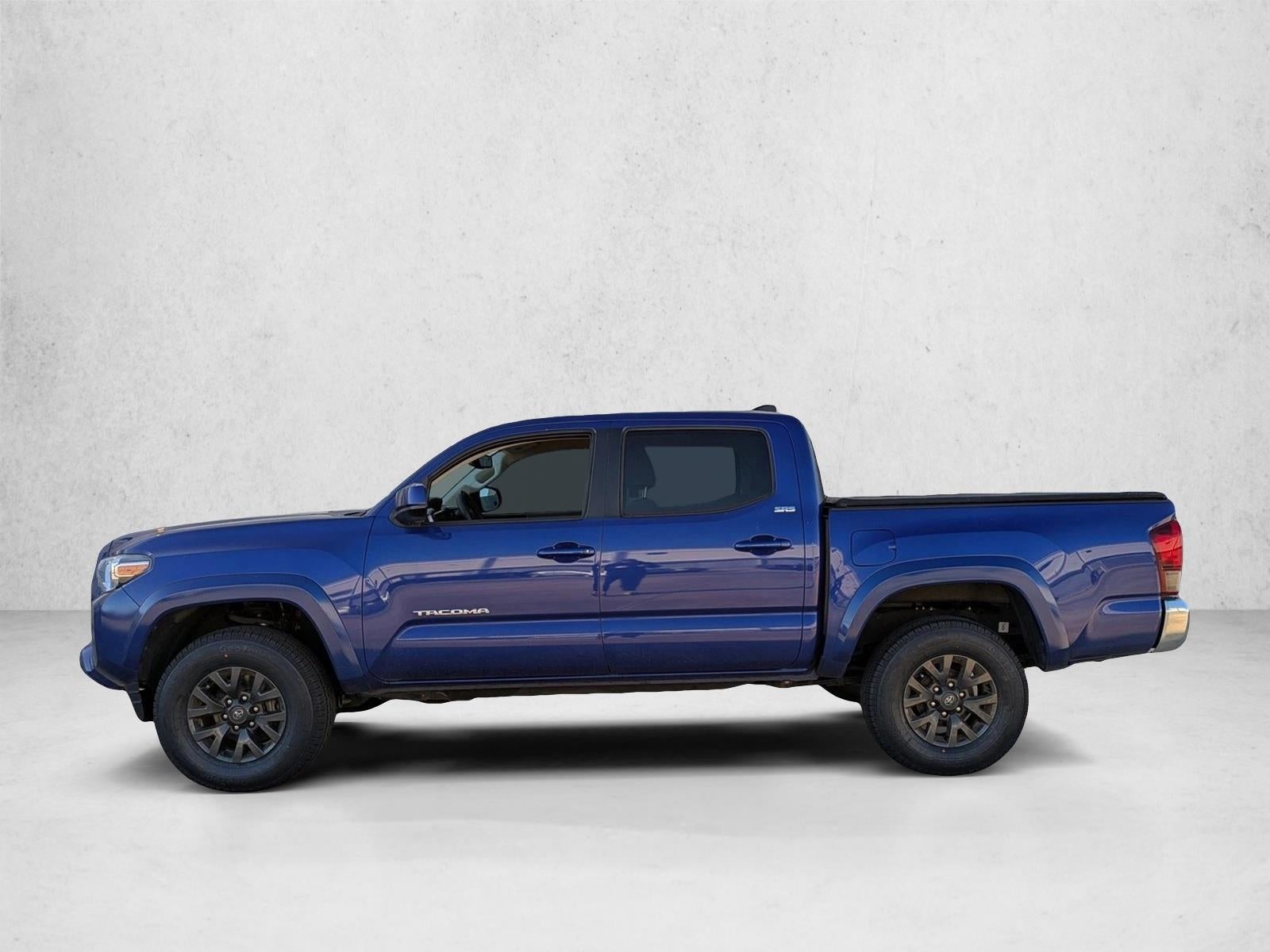 2023 Toyota Tacoma 2WD 2WD SR5 Double Cab 5' Bed V6 AT (GS)