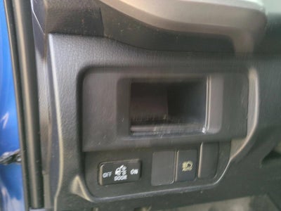 2018 Toyota Tacoma SR5 Double Cab 5' Bed V6 4x2 AT (GS)