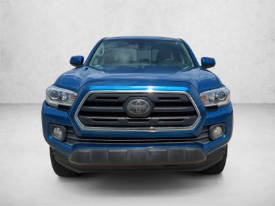 2018 Toyota Tacoma SR5 Double Cab 5' Bed V6 4x2 AT (GS)