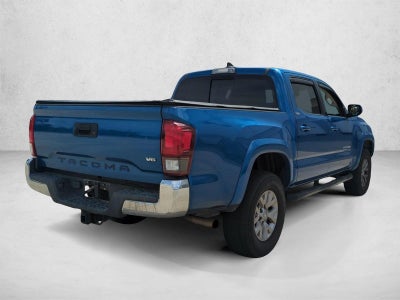 2018 Toyota Tacoma SR5 Double Cab 5' Bed V6 4x2 AT (GS)