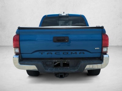 2018 Toyota Tacoma SR5 Double Cab 5' Bed V6 4x2 AT (GS)