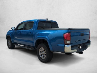 2018 Toyota Tacoma SR5 Double Cab 5' Bed V6 4x2 AT (GS)