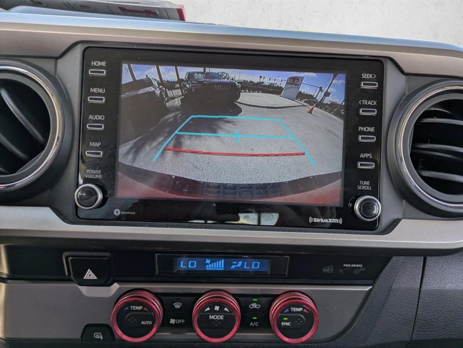 2022 Toyota Tacoma 2WD 2WD SR5 Double Cab 5' Bed V6 AT (GS)