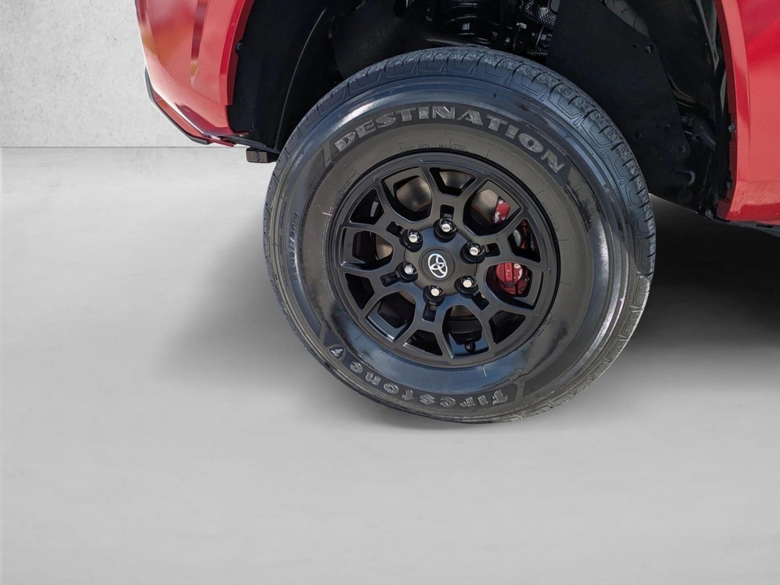 2022 Toyota Tacoma 2WD 2WD SR5 Double Cab 5' Bed V6 AT (GS)