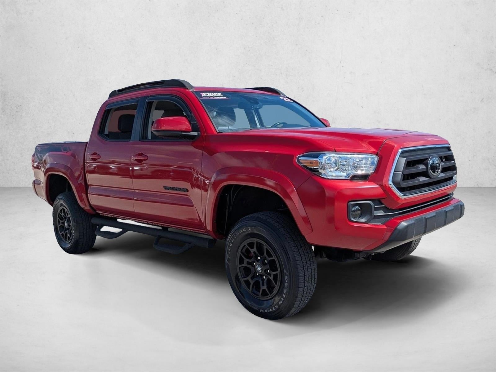 2022 Toyota Tacoma 2WD 2WD SR5 Double Cab 5' Bed V6 AT (GS)