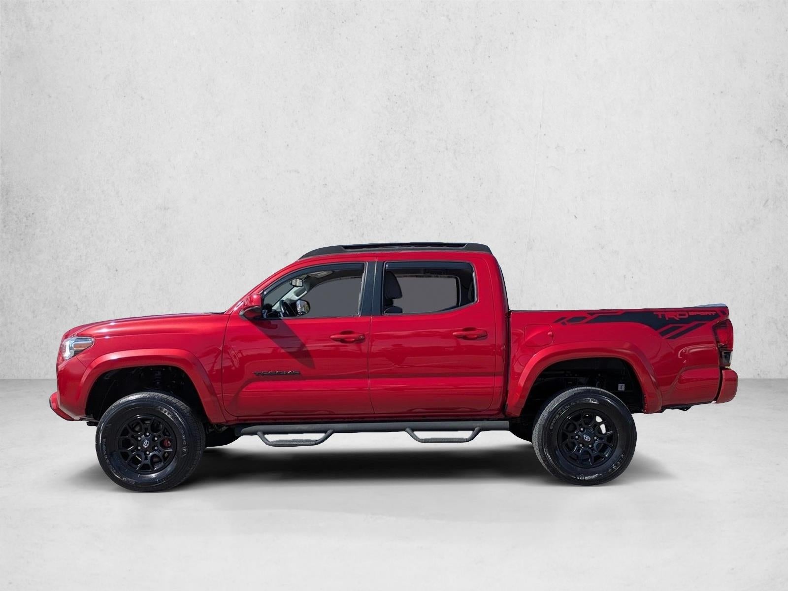 2022 Toyota Tacoma 2WD 2WD SR5 Double Cab 5' Bed V6 AT (GS)