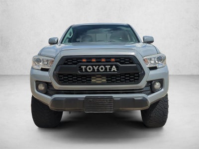 2020 Toyota Tacoma 2WD 2WD SR5 Double Cab 5' Bed V6 AT (GS)