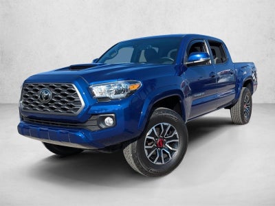 2022 Toyota Tacoma 2WD 2WD TRD Sport Double Cab 5' Bed V6 AT (Natl)