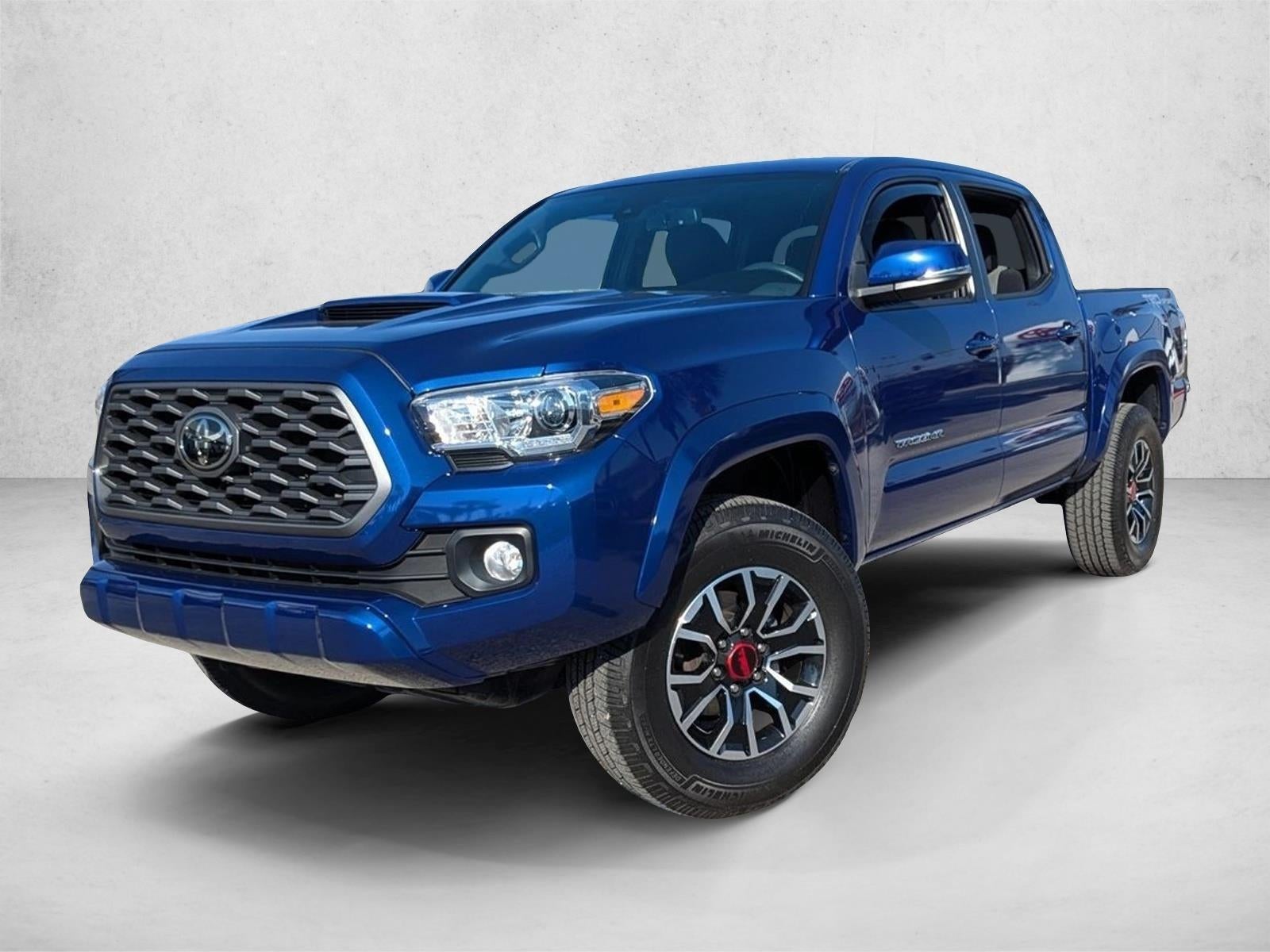 2022 Toyota Tacoma 2WD 2WD TRD Sport Double Cab 5' Bed V6 AT (Natl)