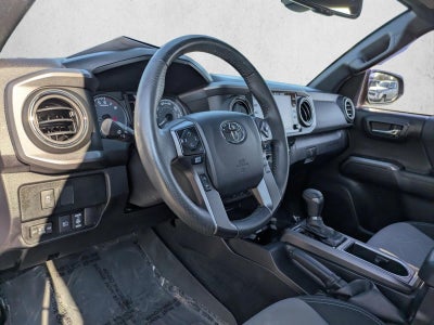 2022 Toyota Tacoma 2WD 2WD TRD Sport Double Cab 5' Bed V6 AT (Natl)