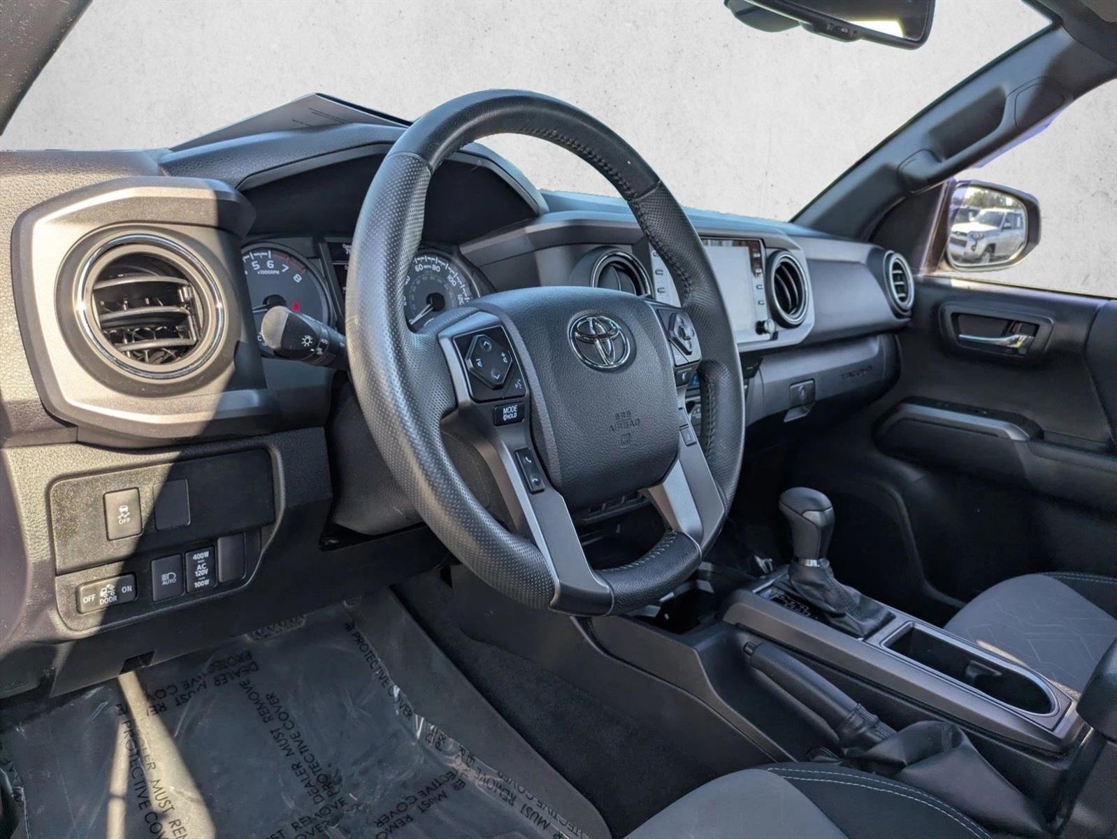 2022 Toyota Tacoma 2WD 2WD TRD Sport Double Cab 5' Bed V6 AT (Natl)