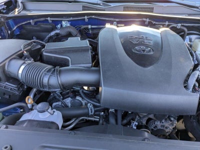 2022 Toyota Tacoma 2WD 2WD TRD Sport Double Cab 5' Bed V6 AT (Natl)