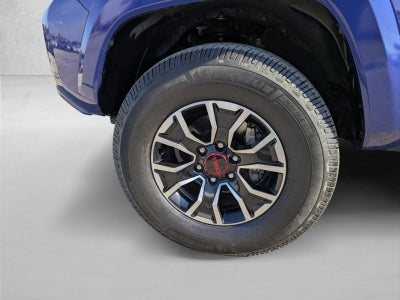2022 Toyota Tacoma 2WD 2WD TRD Sport Double Cab 5' Bed V6 AT (Natl)