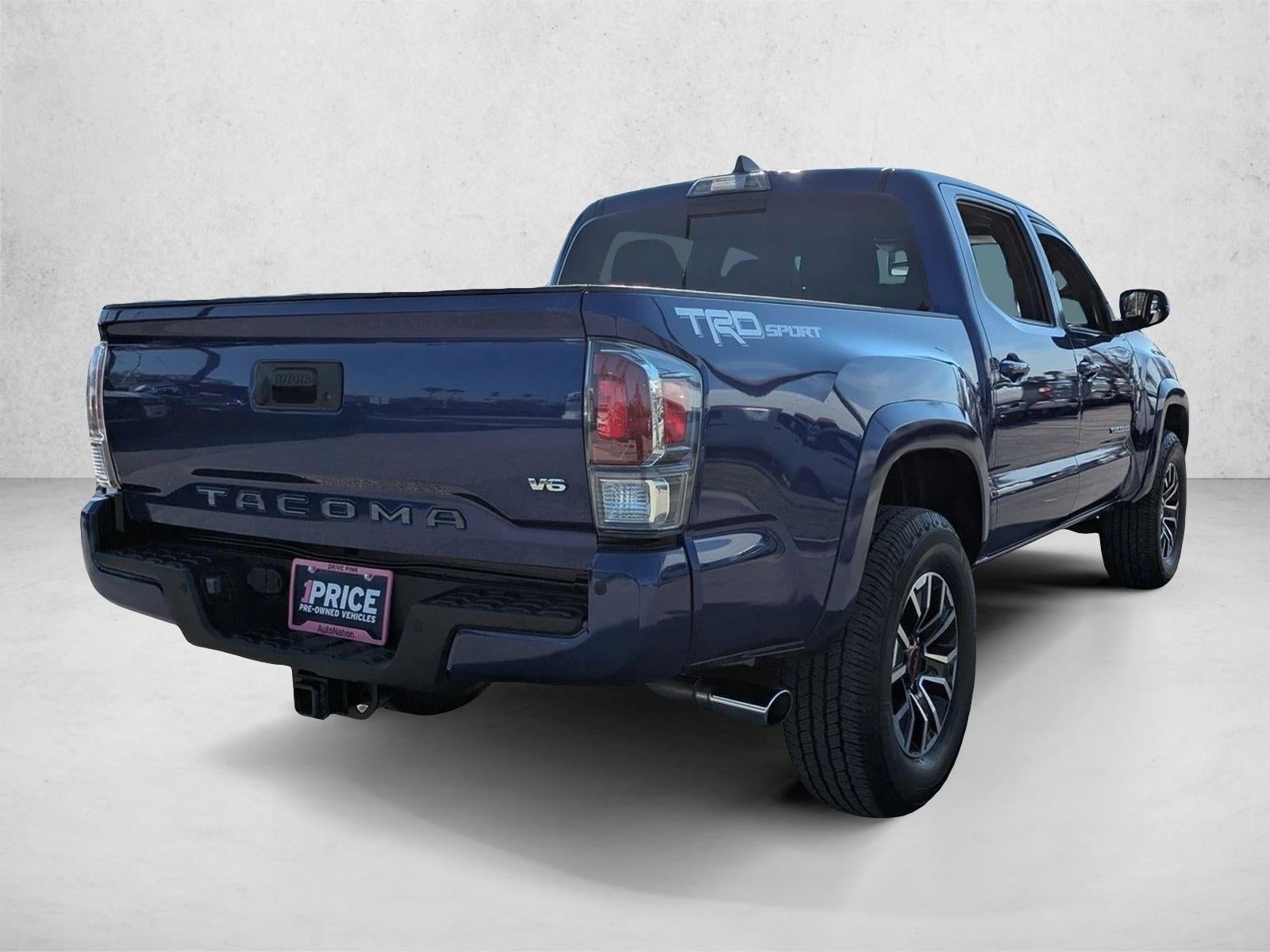 2022 Toyota Tacoma 2WD 2WD TRD Sport Double Cab 5' Bed V6 AT (Natl)