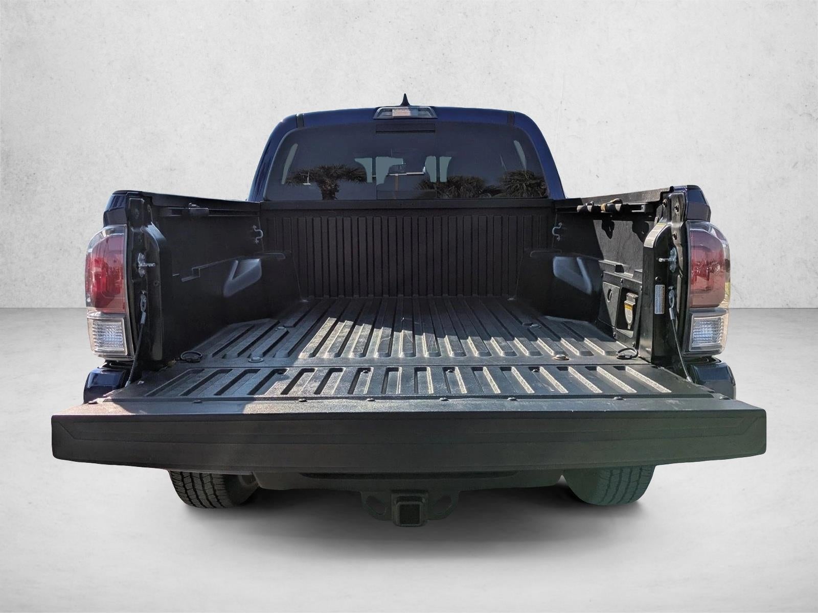 2022 Toyota Tacoma 2WD 2WD TRD Sport Double Cab 5' Bed V6 AT (Natl)