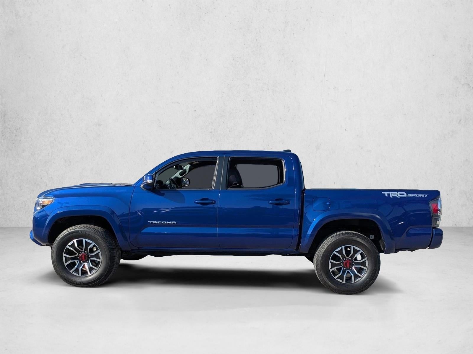 2022 Toyota Tacoma 2WD 2WD TRD Sport Double Cab 5' Bed V6 AT (Natl)