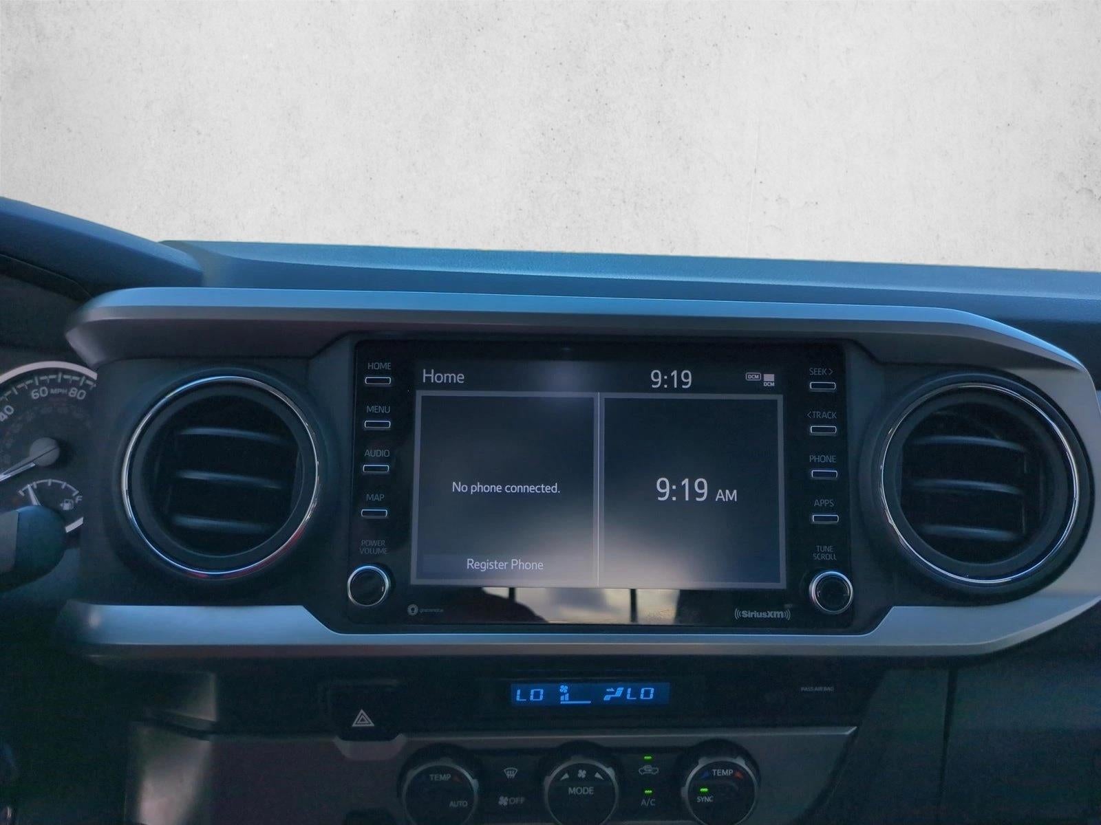 2022 Toyota Tacoma 2WD 2WD SR5 Double Cab 5' Bed V6 AT (GS)