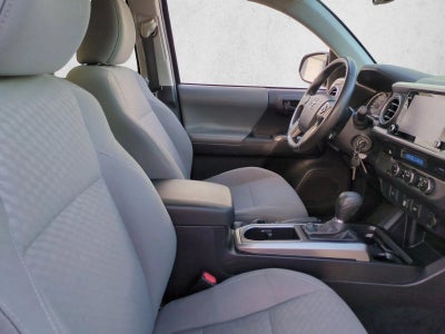 2022 Toyota Tacoma 2WD 2WD SR5 Double Cab 5' Bed V6 AT (GS)