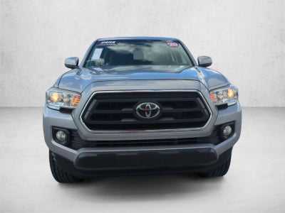 2020 Toyota Tacoma 2WD 2WD SR5 Double Cab 6' Bed V6 AT (GS)