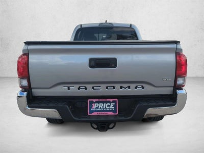 2020 Toyota Tacoma 2WD 2WD SR5 Double Cab 6' Bed V6 AT (GS)