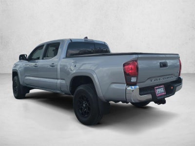 2020 Toyota Tacoma 2WD 2WD SR5 Double Cab 6' Bed V6 AT (GS)