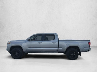 2020 Toyota Tacoma 2WD 2WD SR5 Double Cab 6' Bed V6 AT (GS)