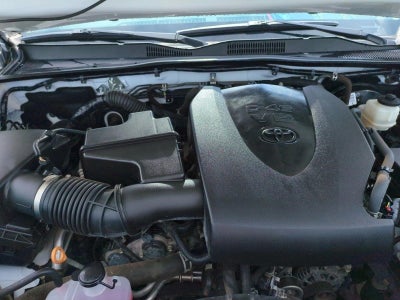 2023 Toyota Tacoma 4WD 4WD SR Double Cab 5' Bed V6 AT (GS)