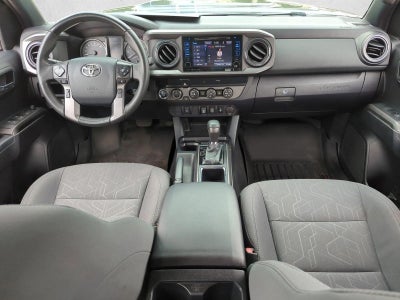 2019 Toyota Tacoma 4WD 4WD TRD Sport Double Cab 5' Bed V6 AT (Natl)