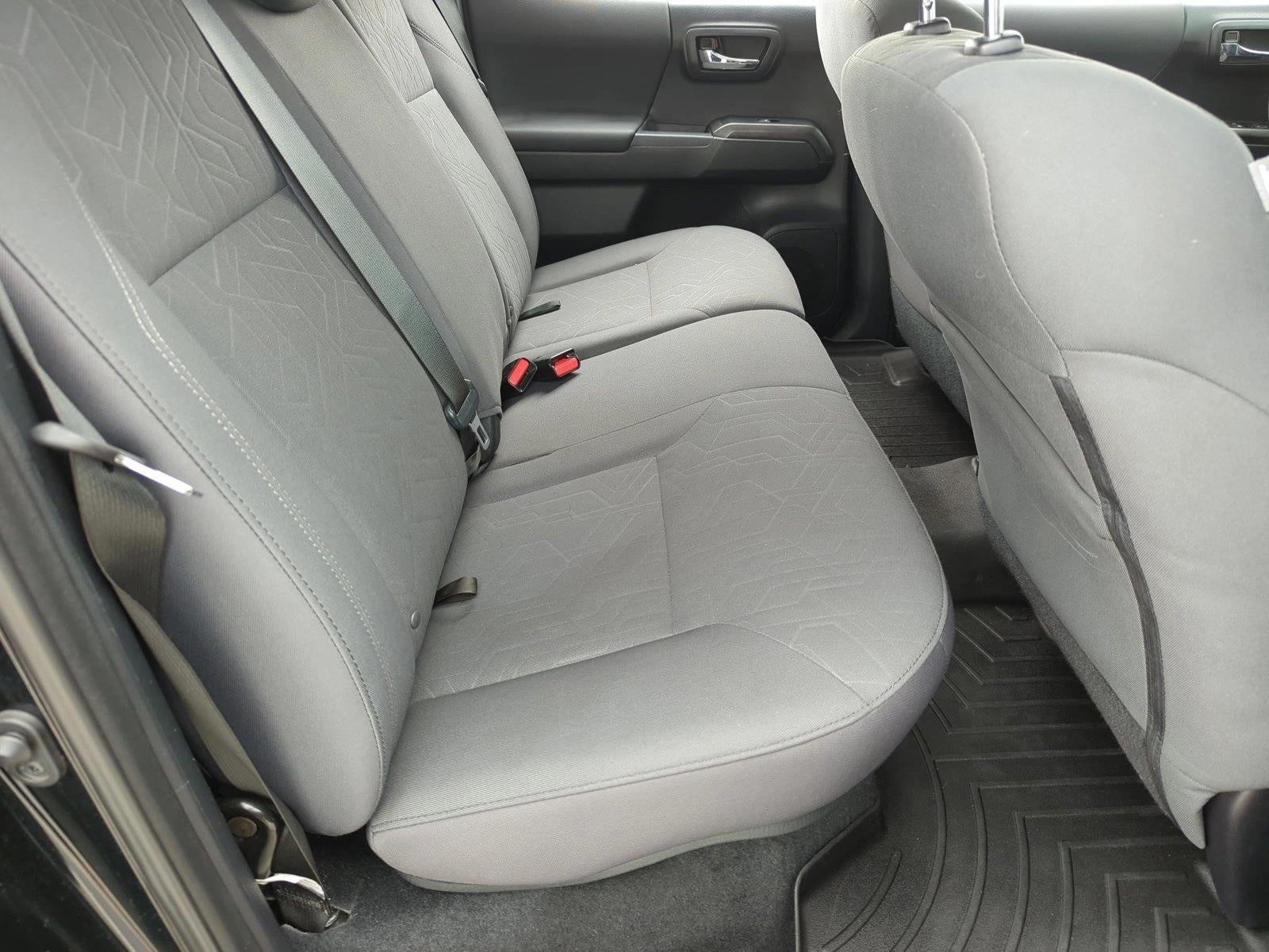 2019 Toyota Tacoma 4WD 4WD TRD Sport Double Cab 5' Bed V6 AT (Natl)
