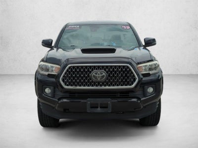 2019 Toyota Tacoma 4WD 4WD TRD Sport Double Cab 5' Bed V6 AT (Natl)