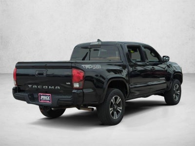 2019 Toyota Tacoma 4WD 4WD TRD Sport Double Cab 5' Bed V6 AT (Natl)