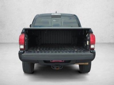 2019 Toyota Tacoma 4WD 4WD TRD Sport Double Cab 5' Bed V6 AT (Natl)