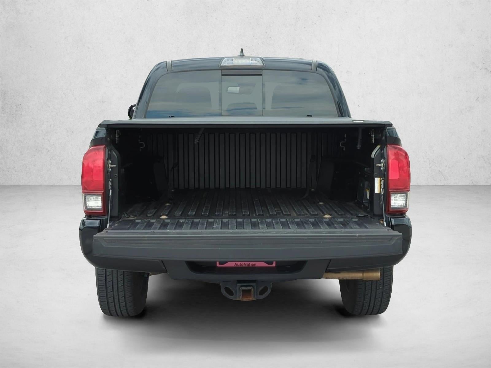 2019 Toyota Tacoma 4WD 4WD TRD Sport Double Cab 5' Bed V6 AT (Natl)