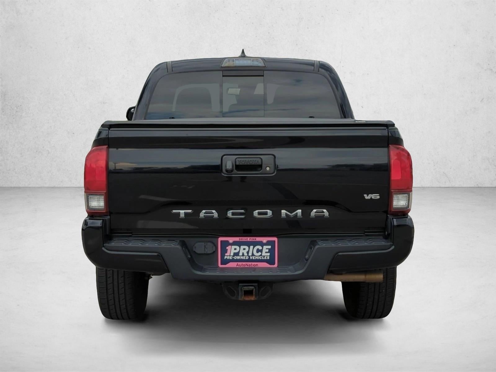 2019 Toyota Tacoma 4WD 4WD TRD Sport Double Cab 5' Bed V6 AT (Natl)