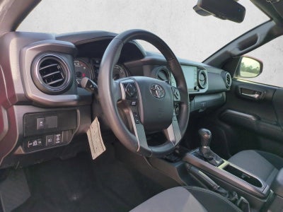 2021 Toyota Tacoma 4WD 4WD TRD Sport Double Cab 5' Bed V6 AT (Natl)