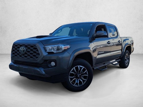 2023 Toyota Tacoma 4WD 4WD TRD Sport Double Cab 5' Bed V6 AT (Natl)