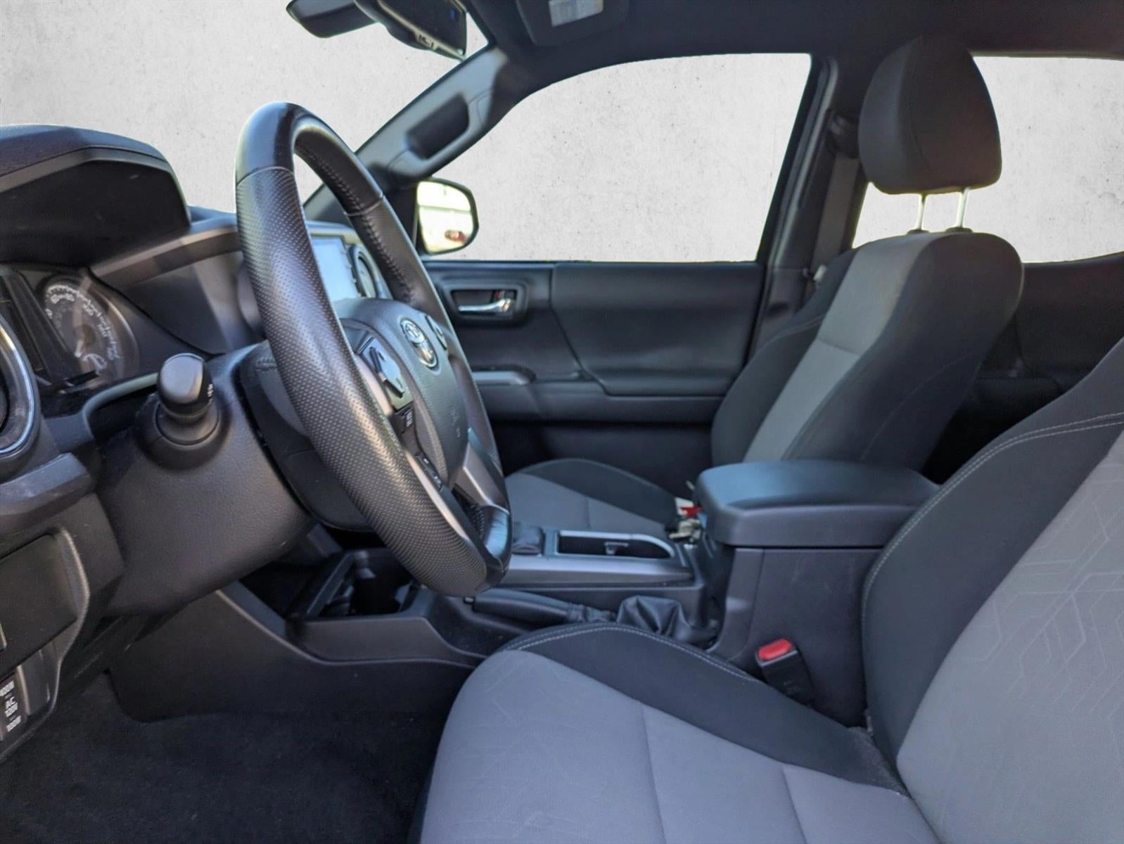 2023 Toyota Tacoma 4WD 4WD TRD Sport Double Cab 5' Bed V6 AT (Natl)