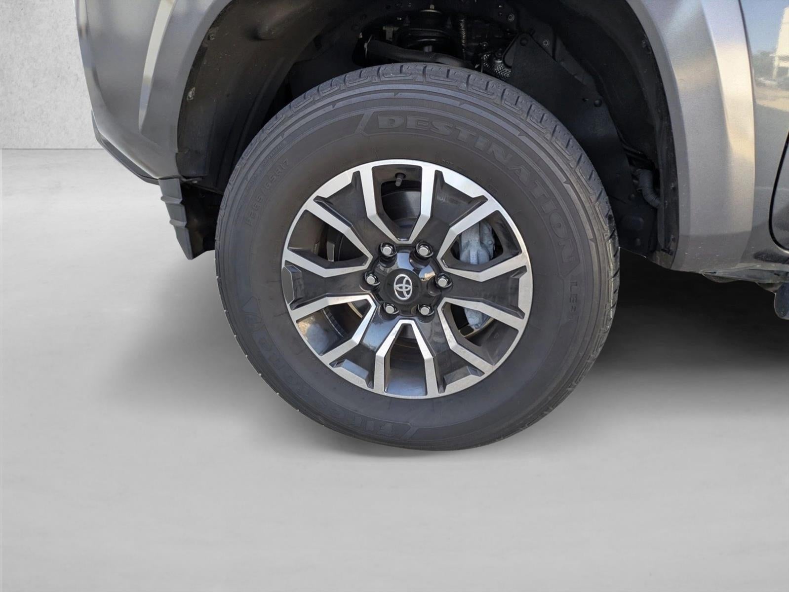 2023 Toyota Tacoma 4WD 4WD TRD Sport Double Cab 5' Bed V6 AT (Natl)