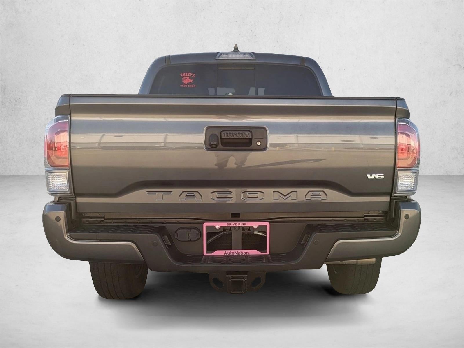 2023 Toyota Tacoma 4WD 4WD TRD Sport Double Cab 5' Bed V6 AT (Natl)